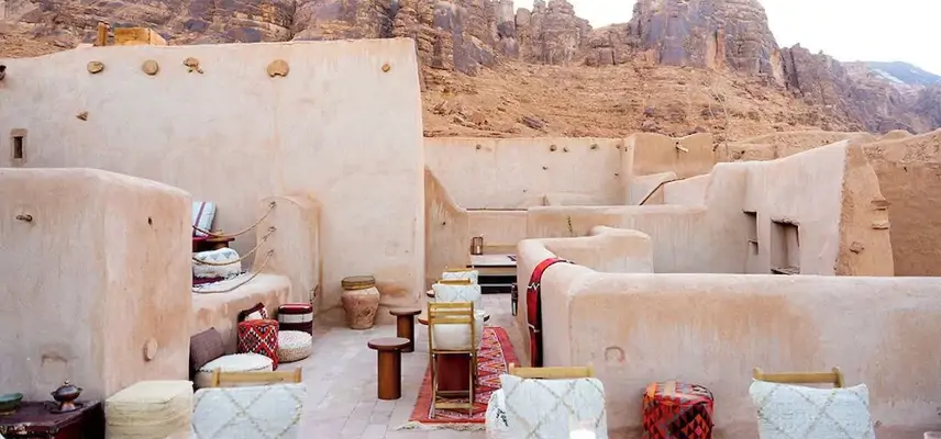 Dar Tantora The House Hotel image